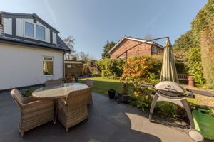 Rear Garden- click for photo gallery